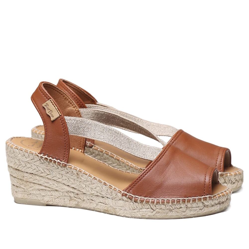 TONI PONS TEIDE-P NOUGAT EU 38 (US WOMEN'S 7.5) M